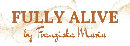 Fully Alive Franziska Maria - Logo